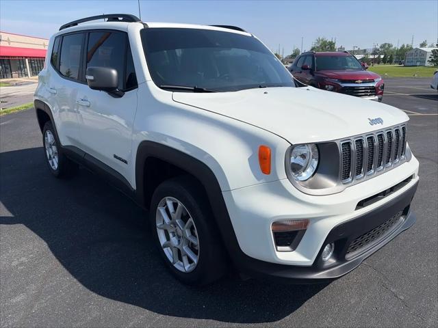 2021 Jeep Renegade Limited 4x4