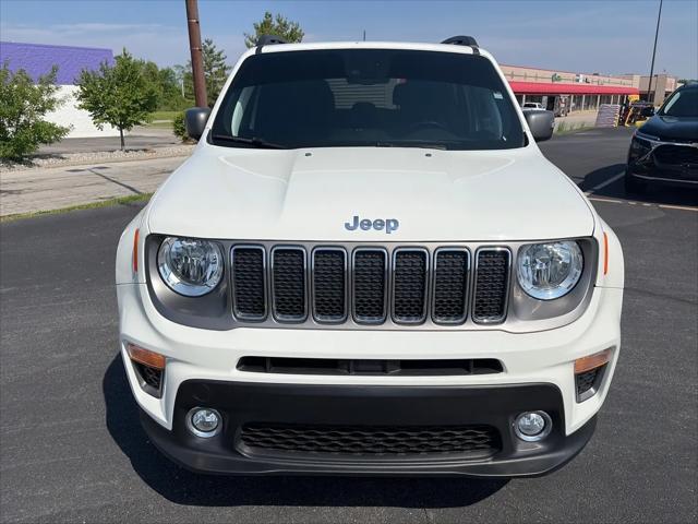 2021 Jeep Renegade Limited 4x4