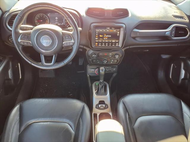 2021 Jeep Renegade Limited 4x4