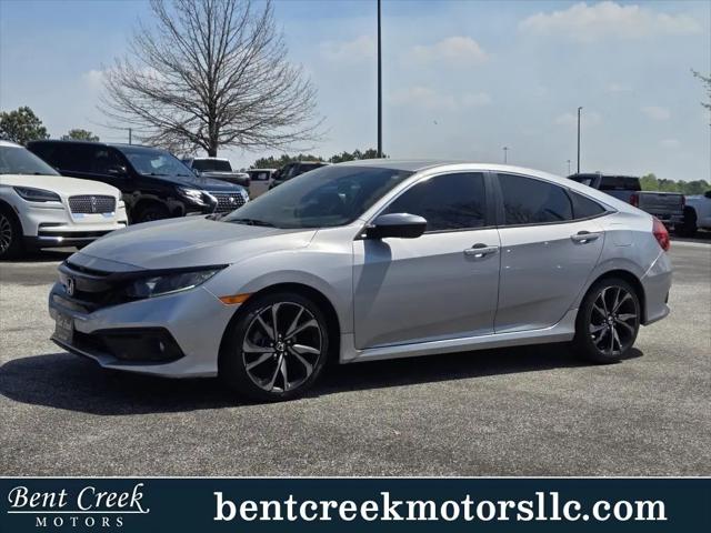 2020 Honda Civic Sport for sale in Auburn, AL