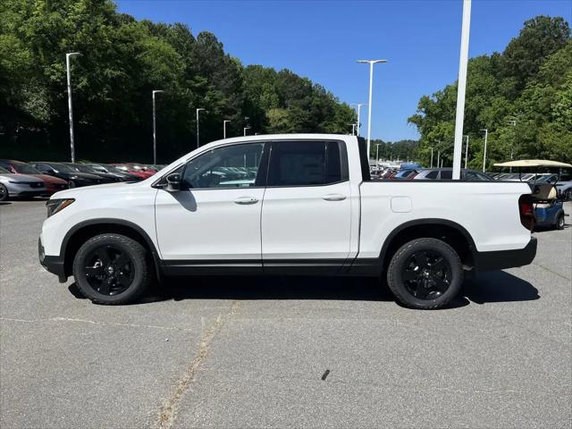 2026 Honda Ridgeline Black Edition Two-Tone