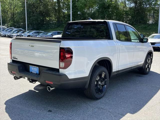 2026 Honda Ridgeline Black Edition Two-Tone