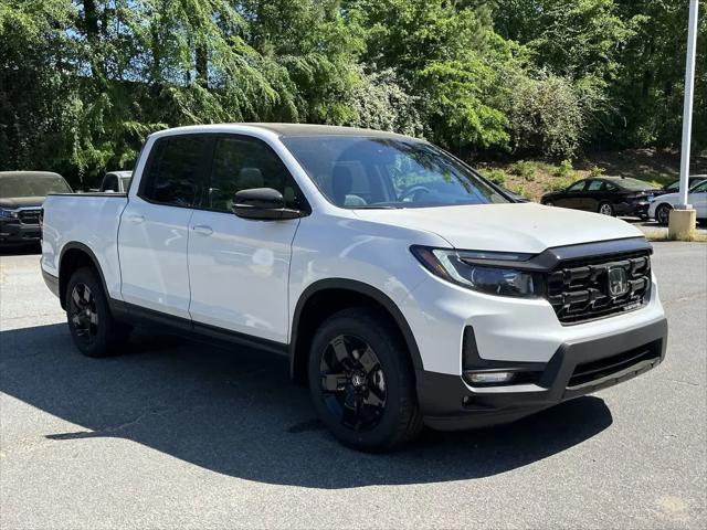 2026 Honda Ridgeline Black Edition Two-Tone