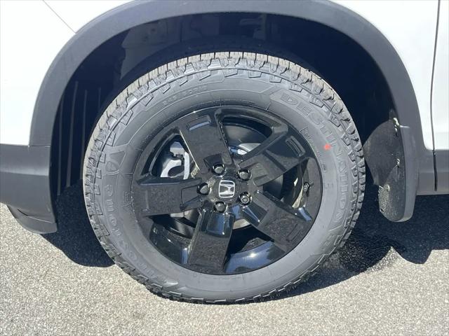 2026 Honda Ridgeline Black Edition Two-Tone