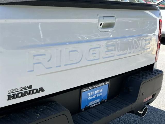 2026 Honda Ridgeline Black Edition Two-Tone