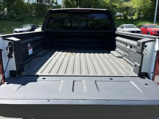 2026 Honda Ridgeline Black Edition Two-Tone