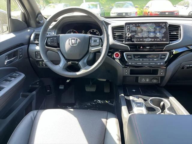 2026 Honda Ridgeline Black Edition Two-Tone