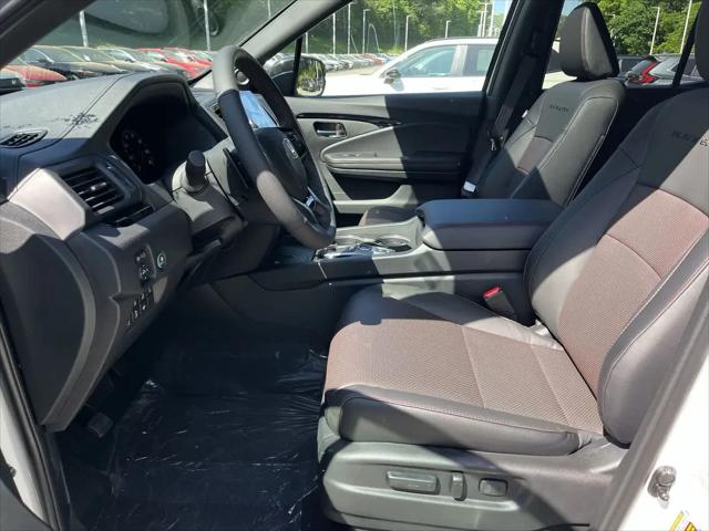 2026 Honda Ridgeline Black Edition Two-Tone