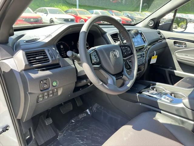 2026 Honda Ridgeline Black Edition Two-Tone