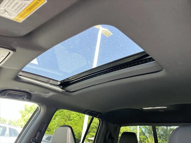 2026 Honda Ridgeline Black Edition Two-Tone