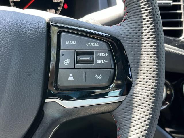 2026 Honda Ridgeline Black Edition Two-Tone