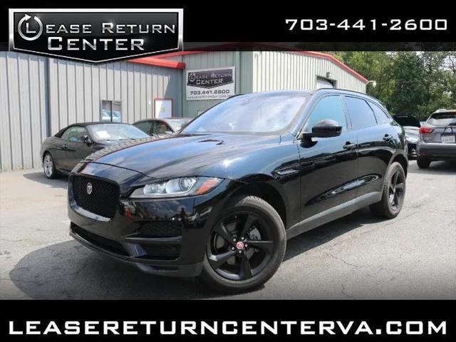2020 Jaguar F-PACE Premium P250 AWD Automatic for sale in Triangle, VA