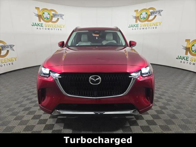 2024 Mazda X-90 3.3 Turbo S