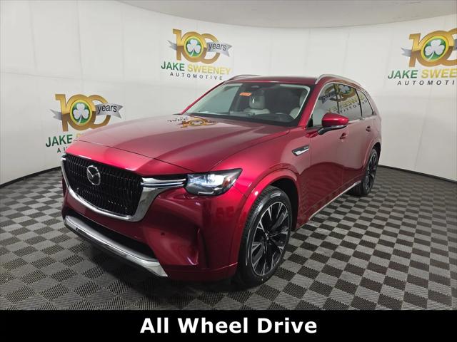 2024 Mazda X-90 3.3 Turbo S