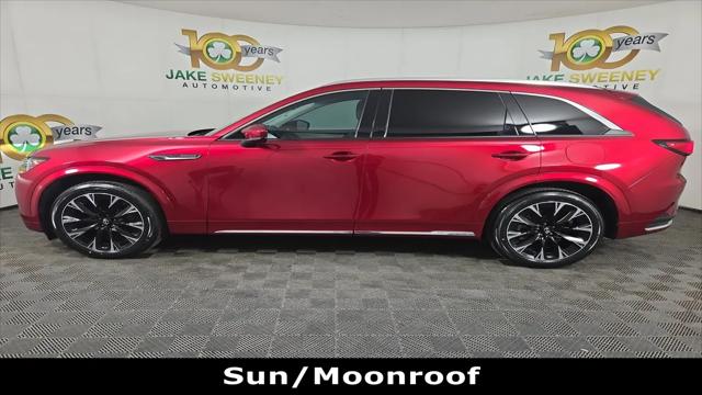 2024 Mazda X-90 3.3 Turbo S