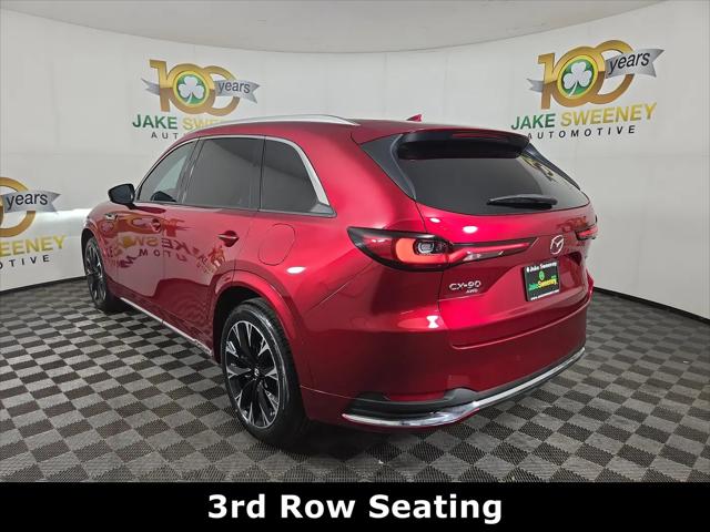 2024 Mazda X-90 3.3 Turbo S