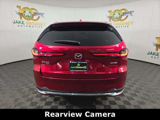 2024 Mazda X-90 3.3 Turbo S
