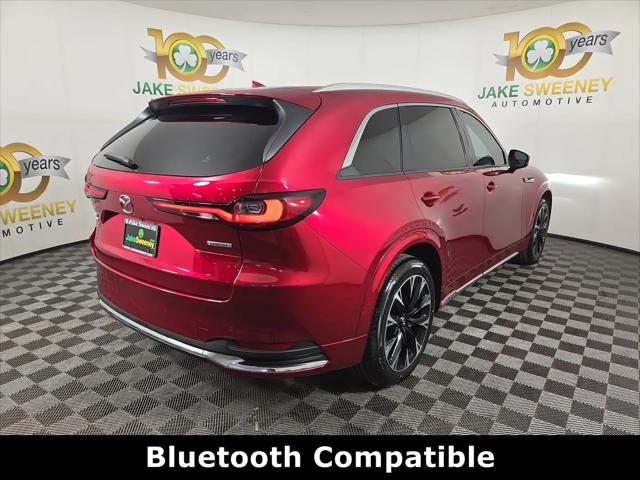 2024 Mazda X-90 3.3 Turbo S