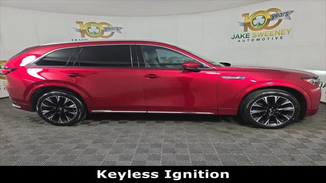 2024 Mazda X-90 3.3 Turbo S