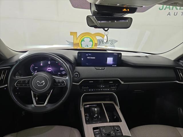 2024 Mazda X-90 3.3 Turbo S