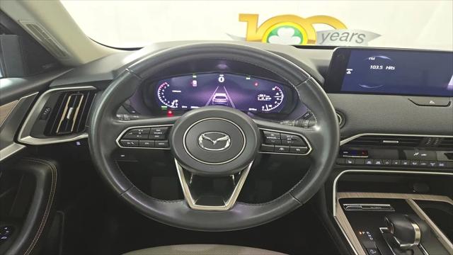 2024 Mazda X-90 3.3 Turbo S