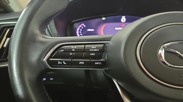 2024 Mazda X-90 3.3 Turbo S