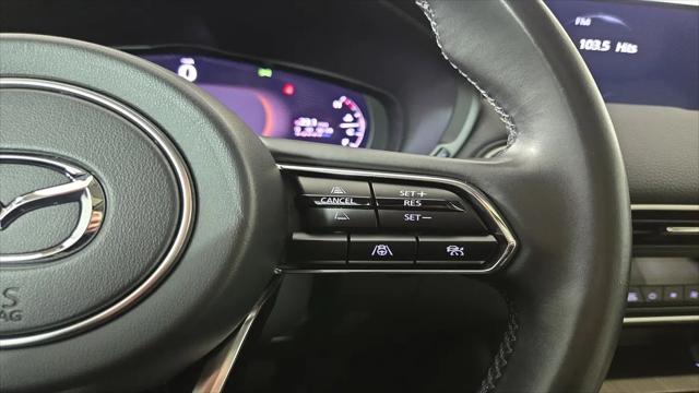 2024 Mazda X-90 3.3 Turbo S