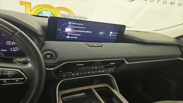 2024 Mazda X-90 3.3 Turbo S