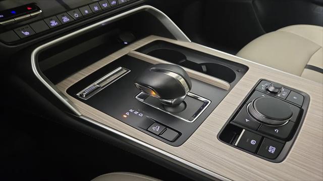2024 Mazda X-90 3.3 Turbo S