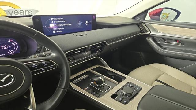 2024 Mazda X-90 3.3 Turbo S