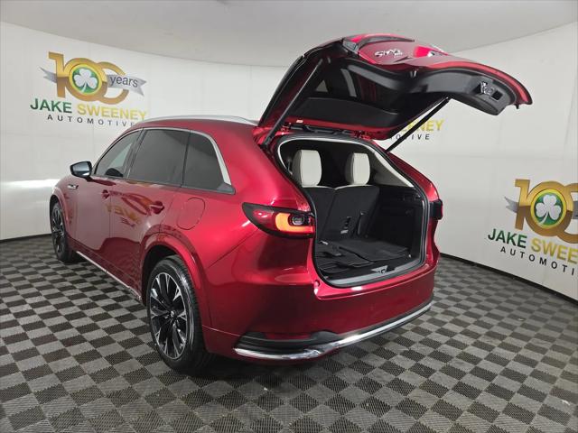 2024 Mazda X-90 3.3 Turbo S