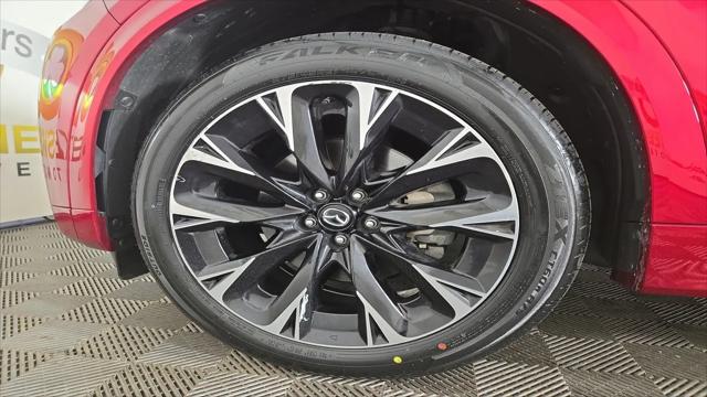 2024 Mazda X-90 3.3 Turbo S