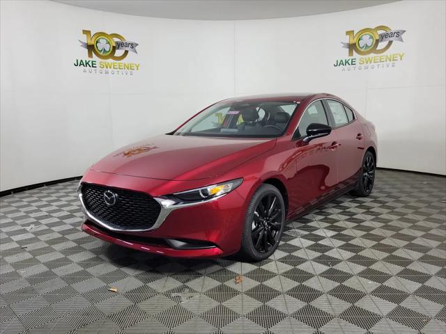 2026 Mazda Mazda3 2.5 S Select Sport