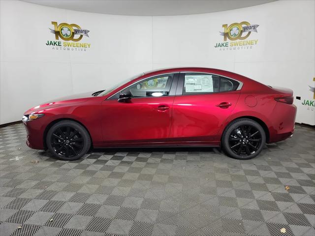2026 Mazda Mazda3 2.5 S Select Sport