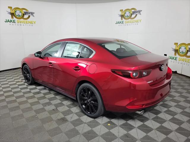 2026 Mazda Mazda3 2.5 S Select Sport