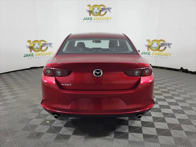 2026 Mazda Mazda3 2.5 S Select Sport