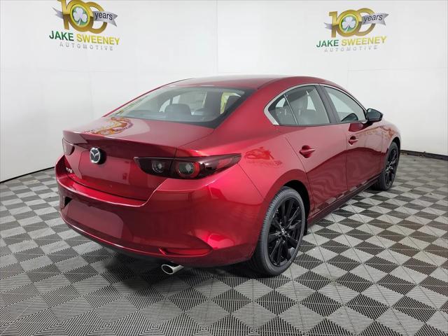 2026 Mazda Mazda3 2.5 S Select Sport
