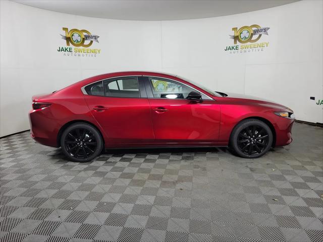 2026 Mazda Mazda3 2.5 S Select Sport