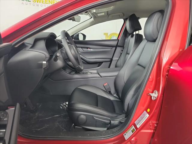2026 Mazda Mazda3 2.5 S Select Sport