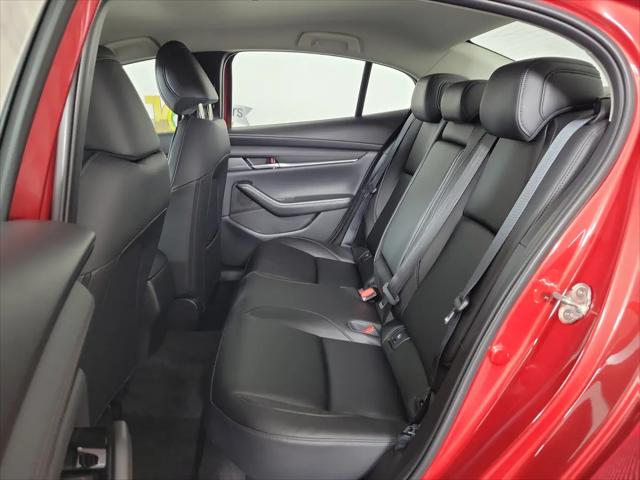 2026 Mazda Mazda3 2.5 S Select Sport