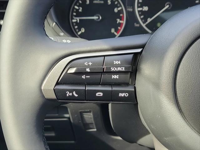 2026 Mazda Mazda3 2.5 S Select Sport