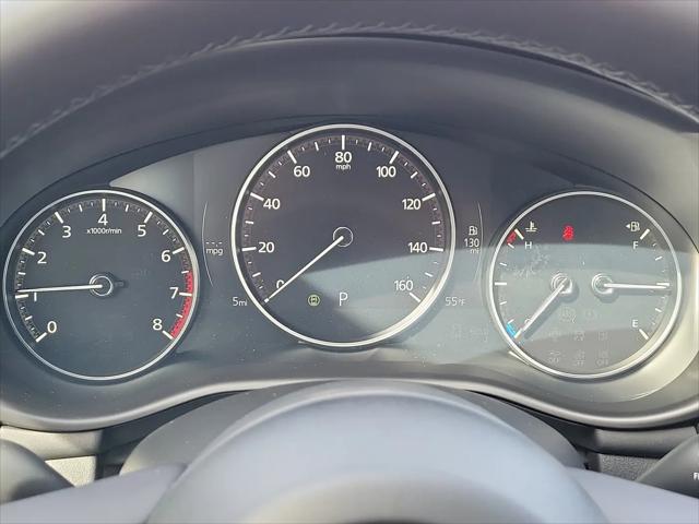 2026 Mazda Mazda3 2.5 S Select Sport