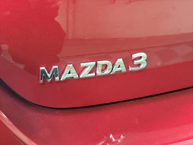 2026 Mazda Mazda3 2.5 S Select Sport