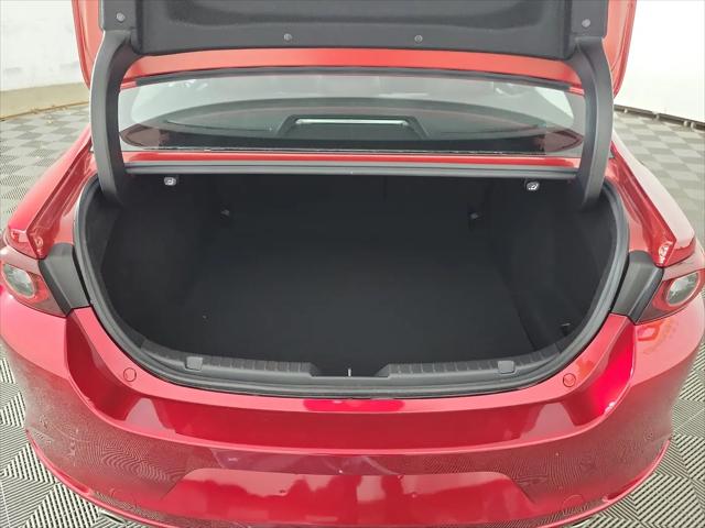 2026 Mazda Mazda3 2.5 S Select Sport