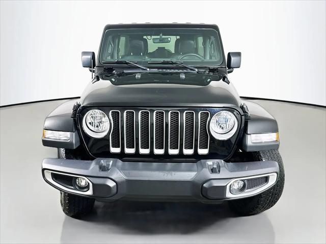 2022 Jeep Wrangler Unlimited Sahara 4x4