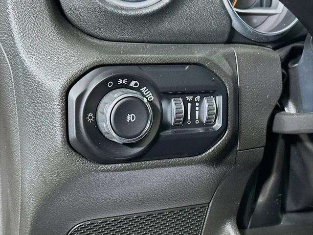 2022 Jeep Wrangler Unlimited Sahara 4x4