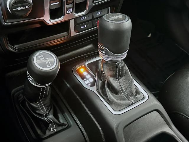 2022 Jeep Wrangler Unlimited Sahara 4x4