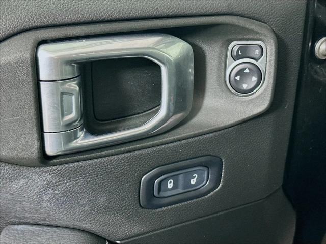 2022 Jeep Wrangler Unlimited Sahara 4x4
