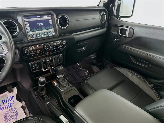 2022 Jeep Wrangler Unlimited Sahara 4x4