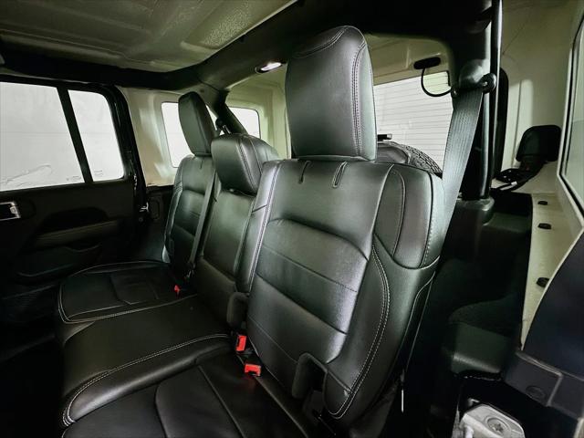 2022 Jeep Wrangler Unlimited Sahara 4x4
